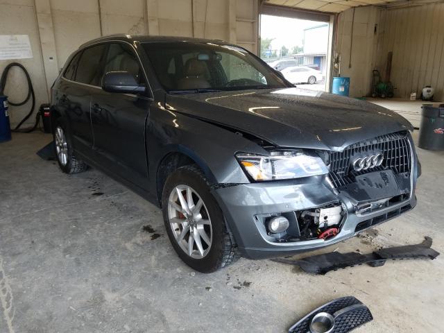 AUDI Q5 PREMIUM 2012 wa1lfafp1ca051117