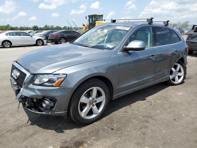 AUDI Q5 PREMIUM 2012 wa1lfafp1ca057077