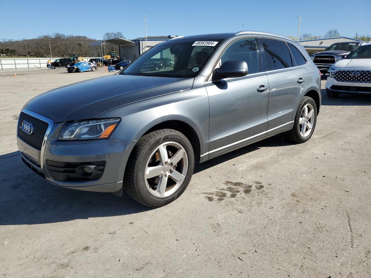 AUDI Q5 2012 wa1lfafp1ca067687