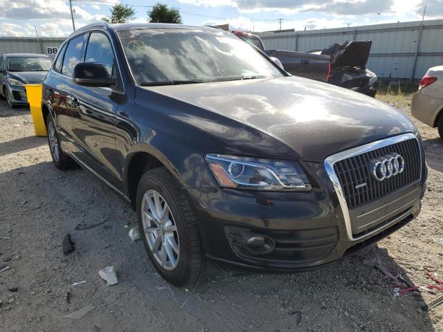 AUDI Q5 PREMIUM 2012 wa1lfafp1ca070105