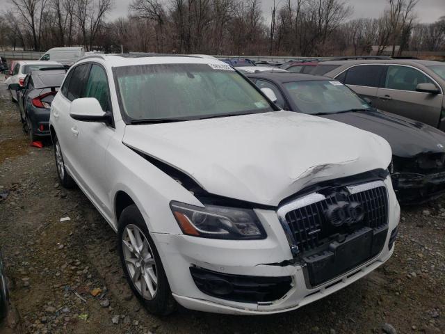 AUDI Q5 PREMIUM 2012 wa1lfafp1ca073229