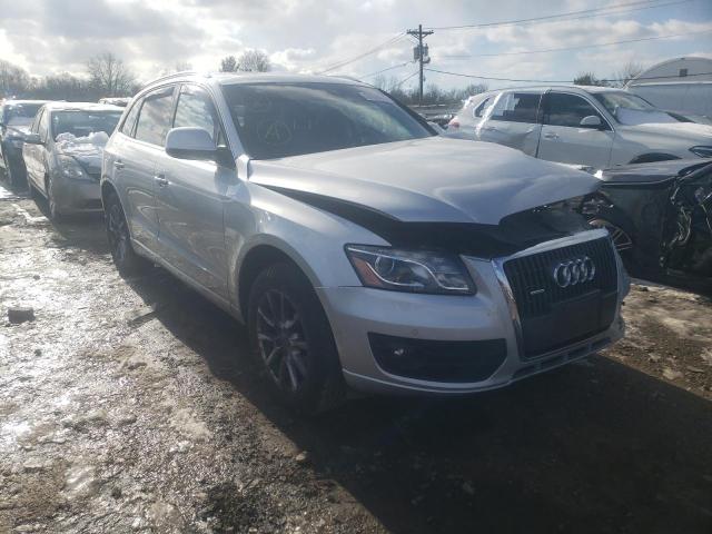 AUDI Q5 PREMIUM 2012 wa1lfafp1ca074302