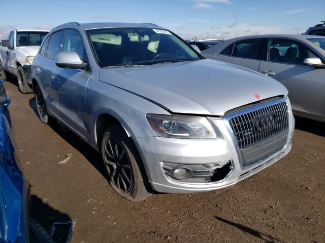 AUDI Q5 PREMIUM 2012 wa1lfafp1ca077006