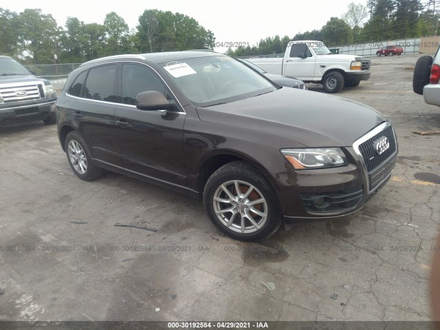 AUDI Q5 2012 wa1lfafp1ca077135