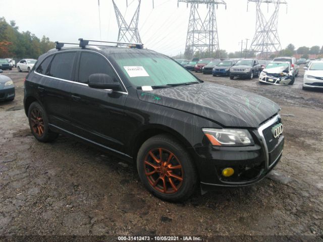 AUDI Q5 2012 wa1lfafp1ca099362