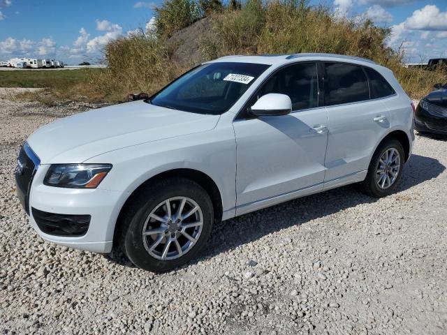 AUDI Q5 PREMIUM 2012 wa1lfafp1ca102339