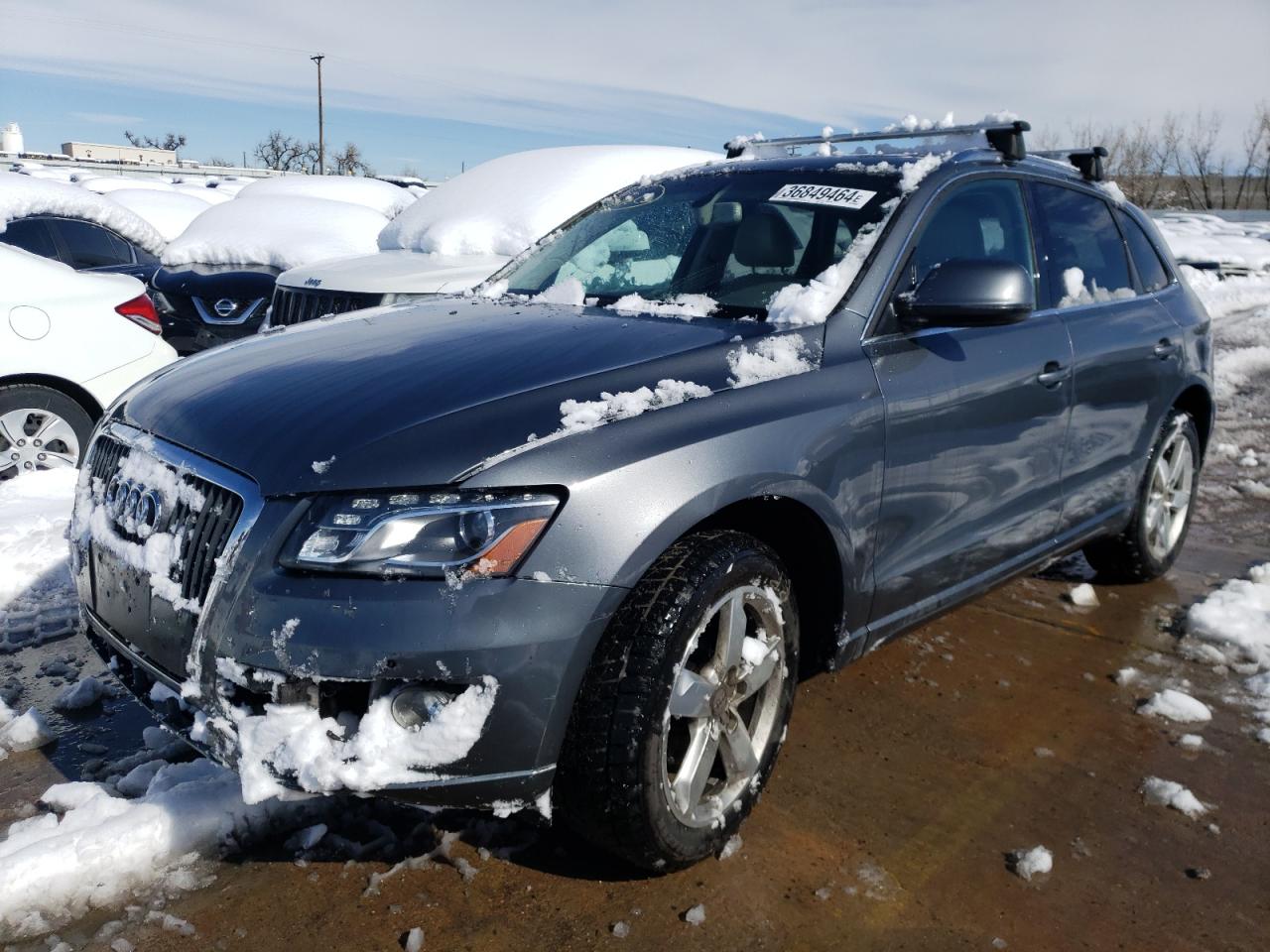 AUDI Q5 2012 wa1lfafp1ca110943