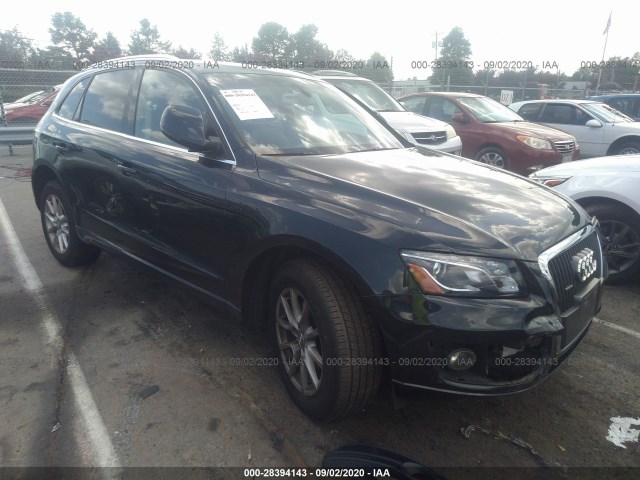 AUDI Q5 2012 wa1lfafp1ca130139