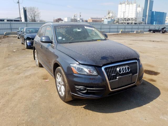 AUDI Q5 PREMIUM 2012 wa1lfafp1ca132389