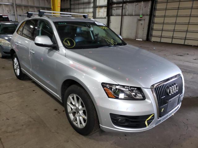 AUDI Q5 PREMIUM 2012 wa1lfafp1ca137057