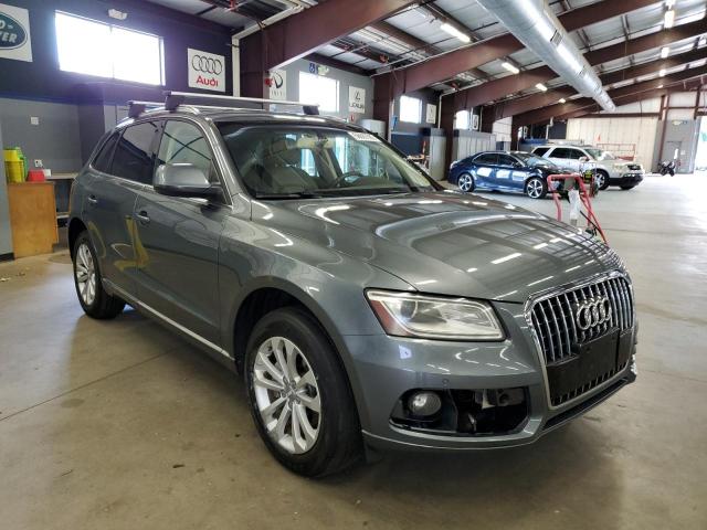 AUDI Q5 PREMIUM 2013 wa1lfafp1da009113