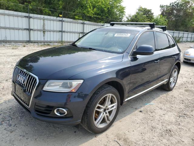 AUDI Q5 PREMIUM 2013 wa1lfafp1da012500