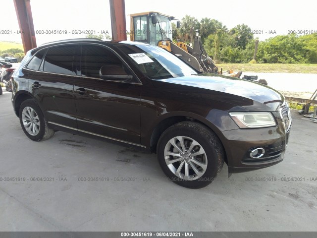 AUDI Q5 2013 wa1lfafp1da016160