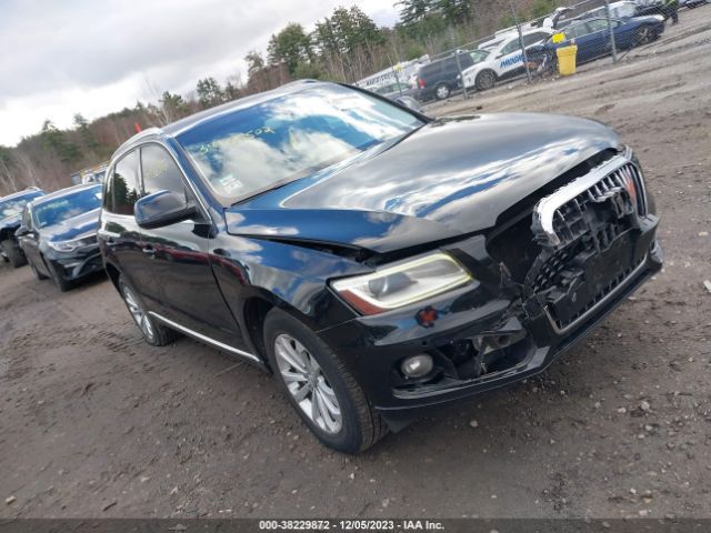 AUDI Q5 2013 wa1lfafp1da017843