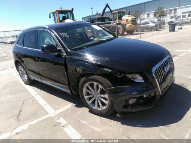 AUDI Q5 2013 wa1lfafp1da018216