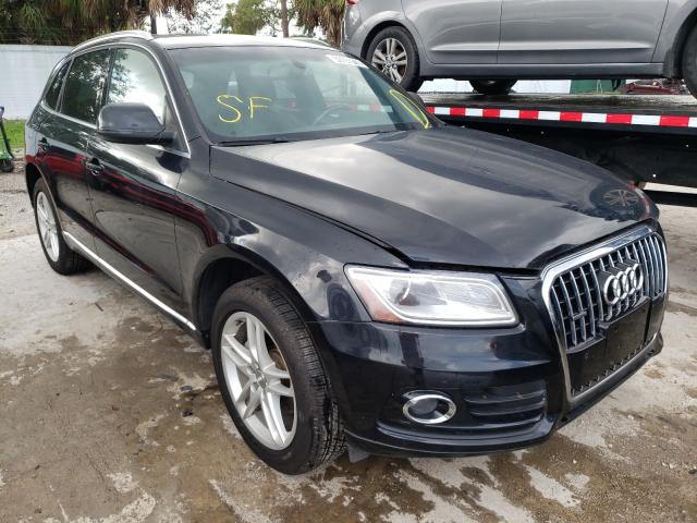 AUDI Q5 PREMIUM 2013 wa1lfafp1da019396