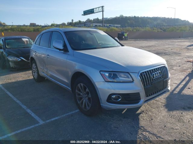 AUDI Q5 2013 wa1lfafp1da023710