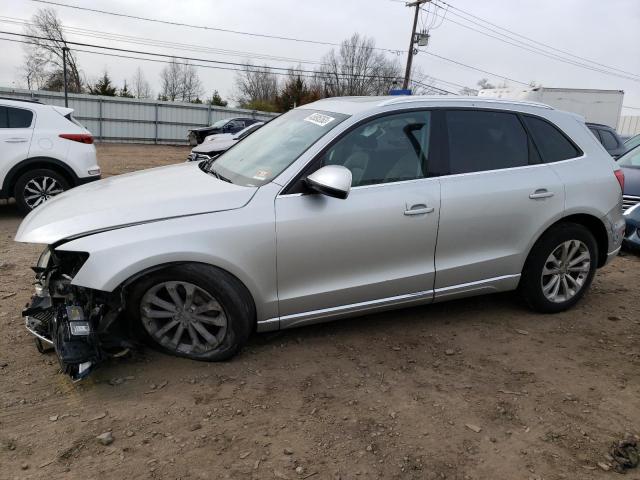 AUDI Q5 PREMIUM 2013 wa1lfafp1da023724