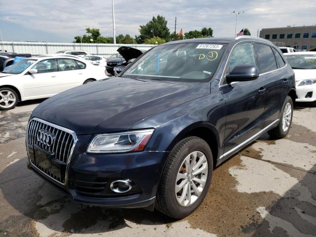 AUDI Q5 PREMIUM 2013 wa1lfafp1da025182