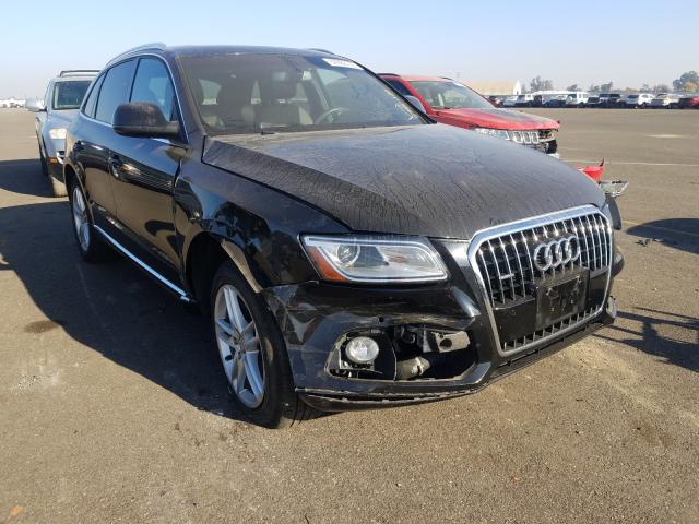 AUDI NULL 2013 wa1lfafp1da025585