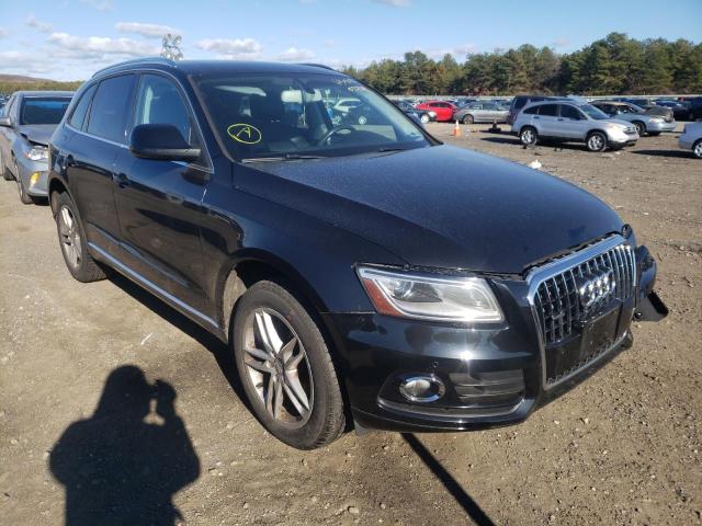 AUDI Q5 PREMIUM 2013 wa1lfafp1da027949