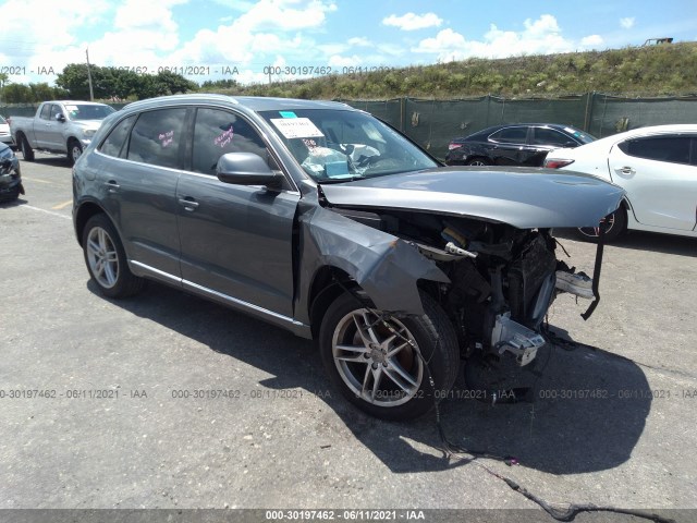 AUDI Q5 2013 wa1lfafp1da029538