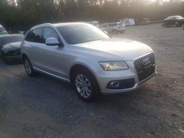 AUDI Q5 PREMIUM 2013 wa1lfafp1da033072