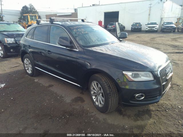 AUDI Q5 2013 wa1lfafp1da038661