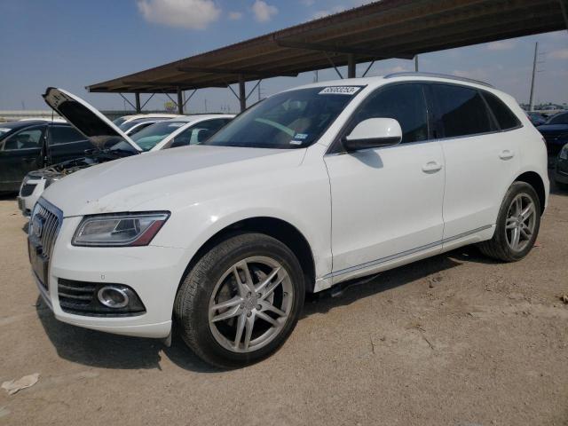 AUDI Q5 PREMIUM 2013 wa1lfafp1da045061