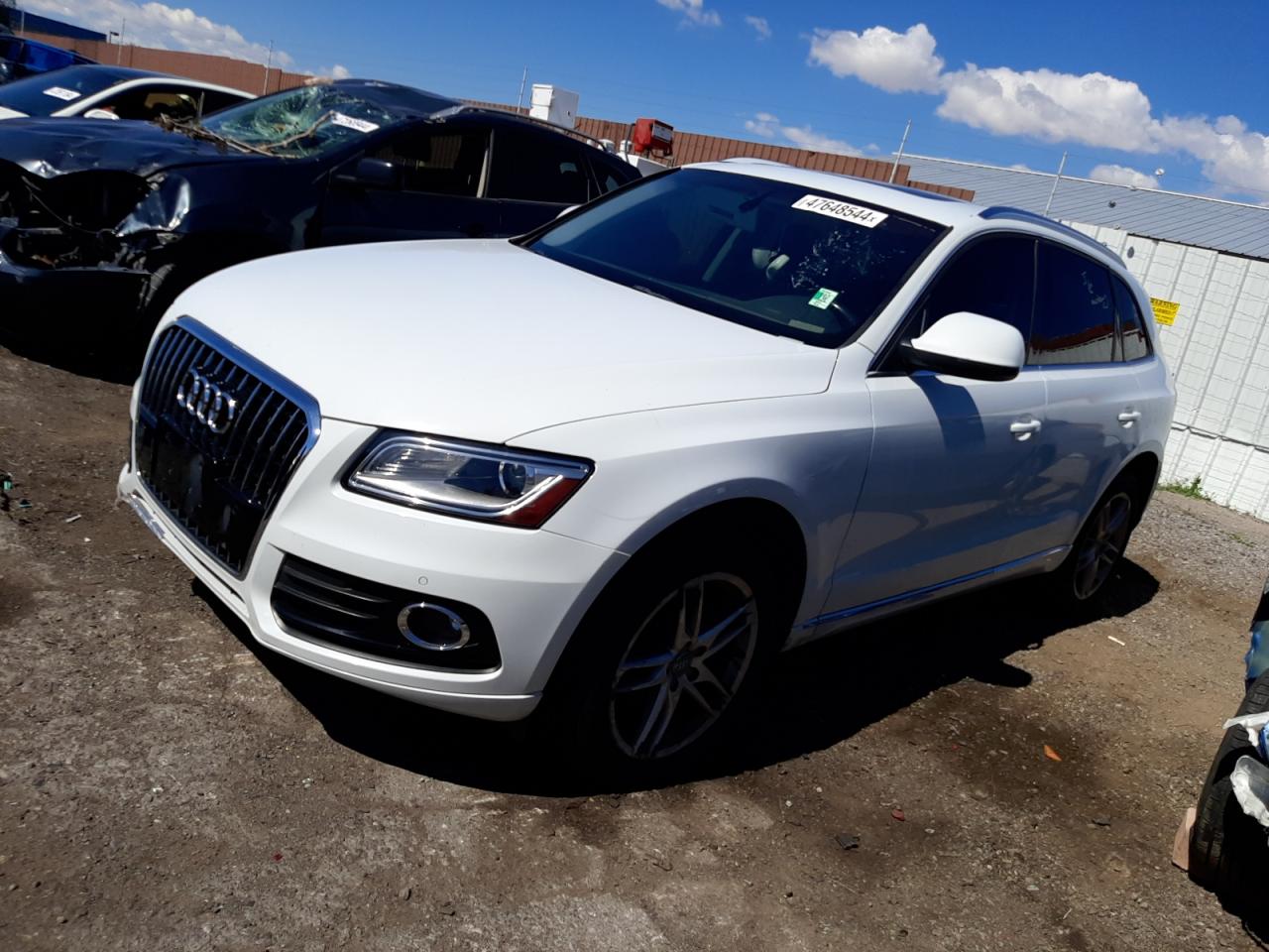 AUDI Q5 2013 wa1lfafp1da046081