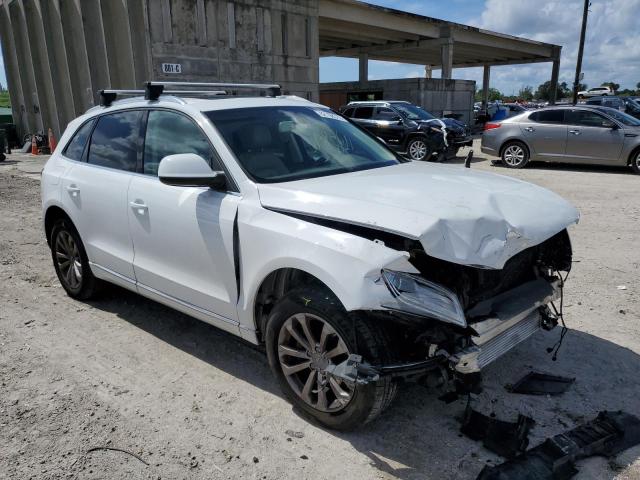 AUDI Q5 PREMIUM 2013 wa1lfafp1da048302