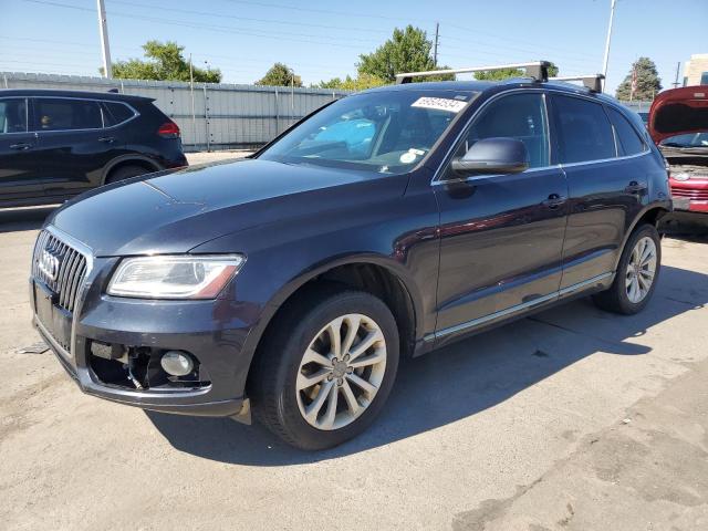 AUDI Q5 PREMIUM 2013 wa1lfafp1da050132