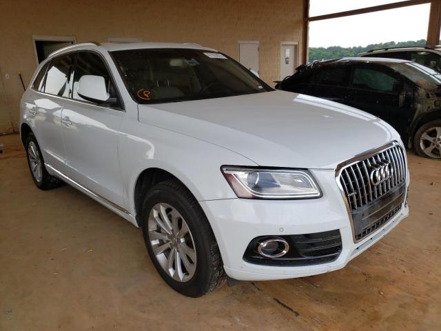 AUDI Q5 PREMIUM 2013 wa1lfafp1da053516