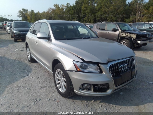 AUDI Q5 2013 wa1lfafp1da054049