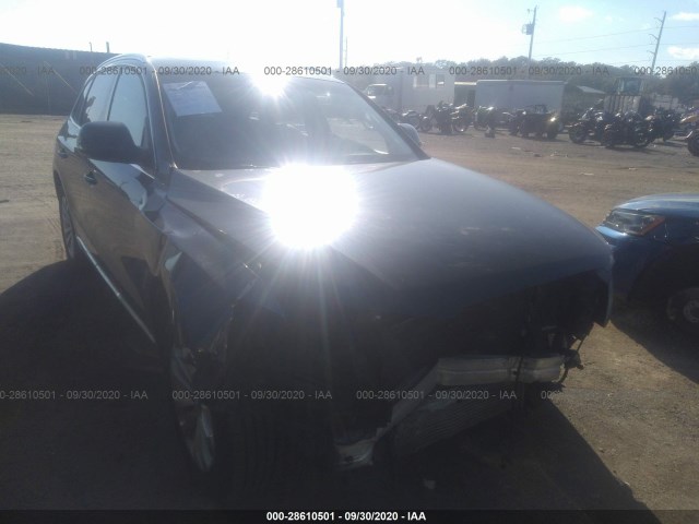 AUDI Q5 2013 wa1lfafp1da071983