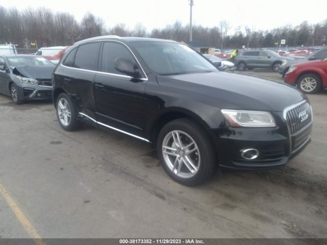 AUDI Q5 2013 wa1lfafp1da078240