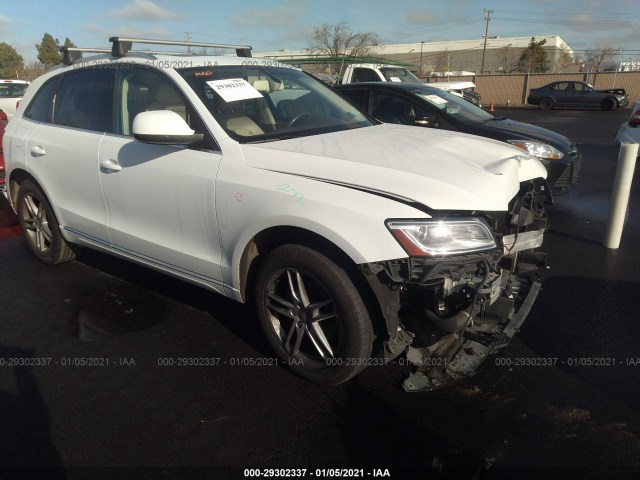 AUDI Q5 2013 wa1lfafp1da079551