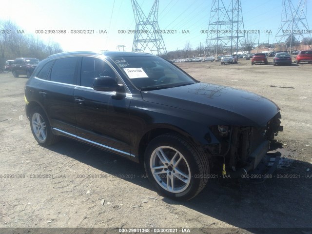 AUDI Q5 2013 wa1lfafp1da080716