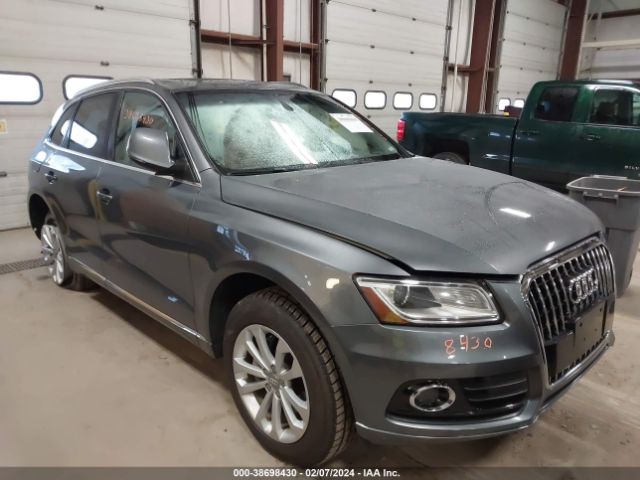 AUDI Q5 2013 wa1lfafp1da081591