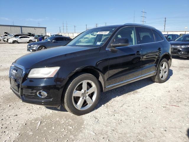 AUDI Q5 2013 wa1lfafp1da083776