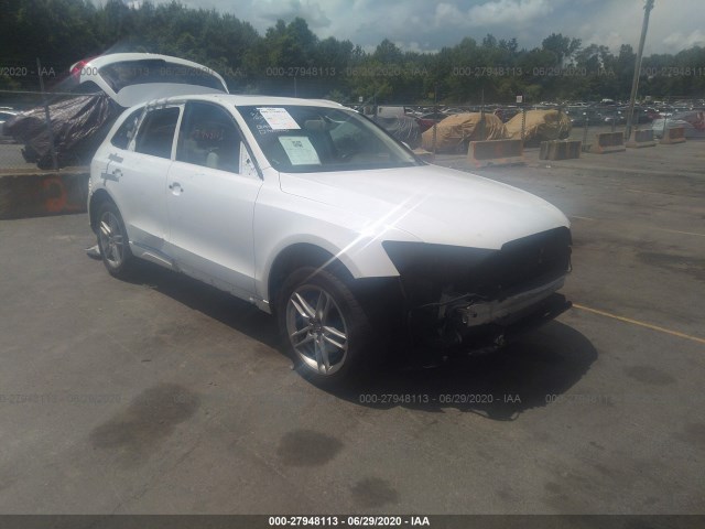 AUDI Q5 2013 wa1lfafp1da087651