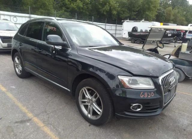 AUDI Q5 2013 wa1lfafp1da099024