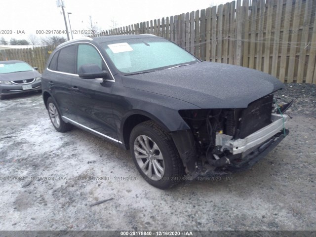 AUDI Q5 2014 wa1lfafp1ea004043