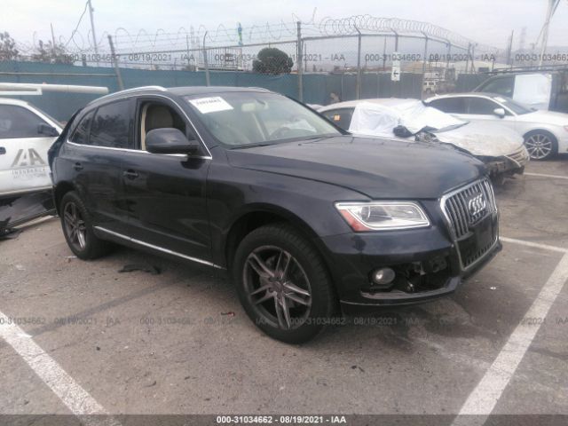 AUDI Q5 2014 wa1lfafp1ea004642