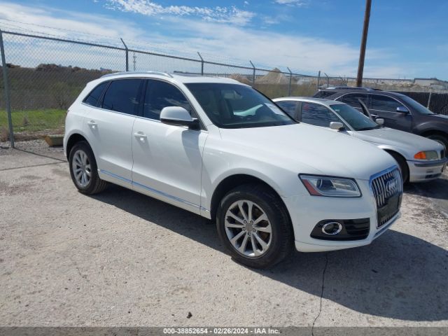 AUDI Q5 2014 wa1lfafp1ea008741