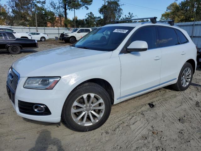 AUDI Q5 2014 wa1lfafp1ea016354