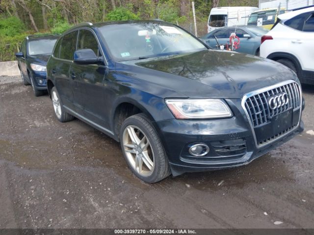 AUDI Q5 2014 wa1lfafp1ea019805