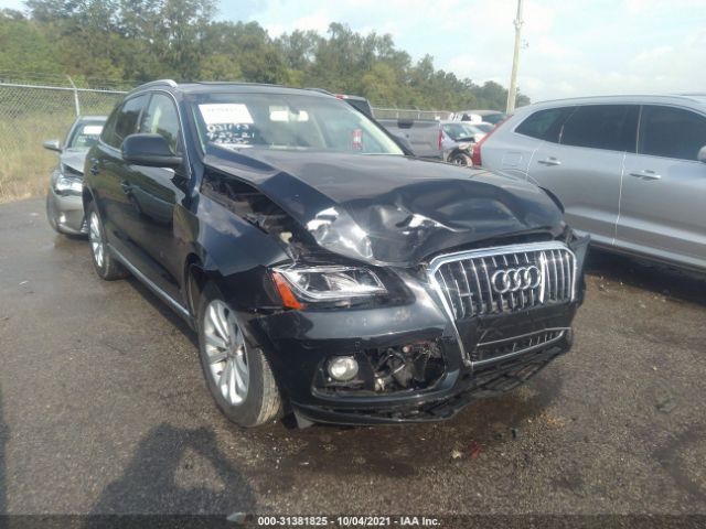 AUDI Q5 2014 wa1lfafp1ea031193