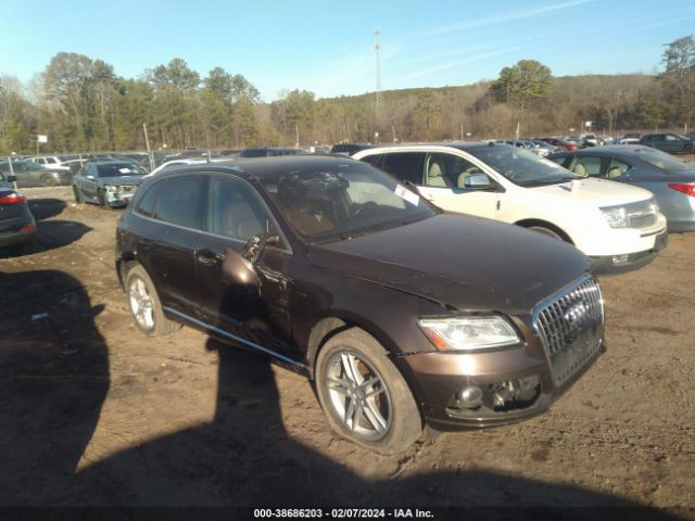 AUDI Q5 2014 wa1lfafp1ea033509