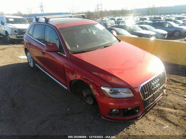 AUDI Q5 2014 wa1lfafp1ea037737